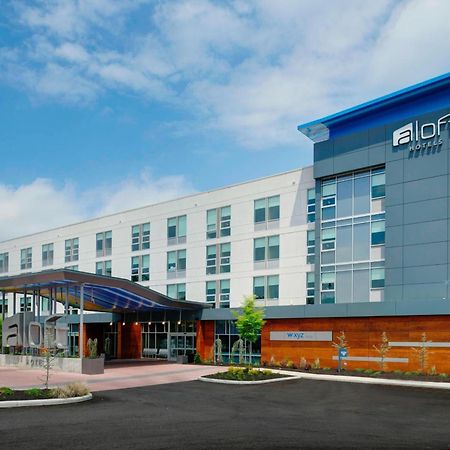 Aloft Columbus Westerville Dış mekan fotoğraf