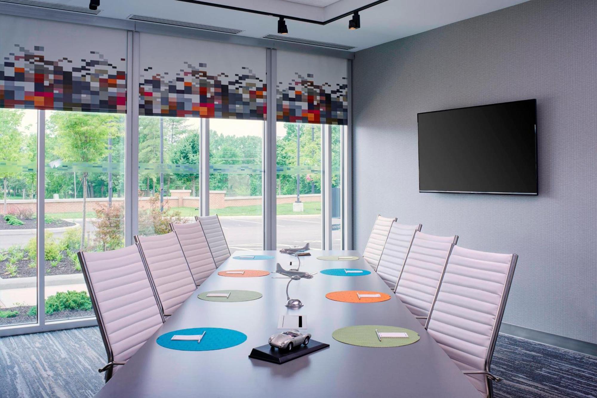 Aloft Columbus Westerville Dış mekan fotoğraf