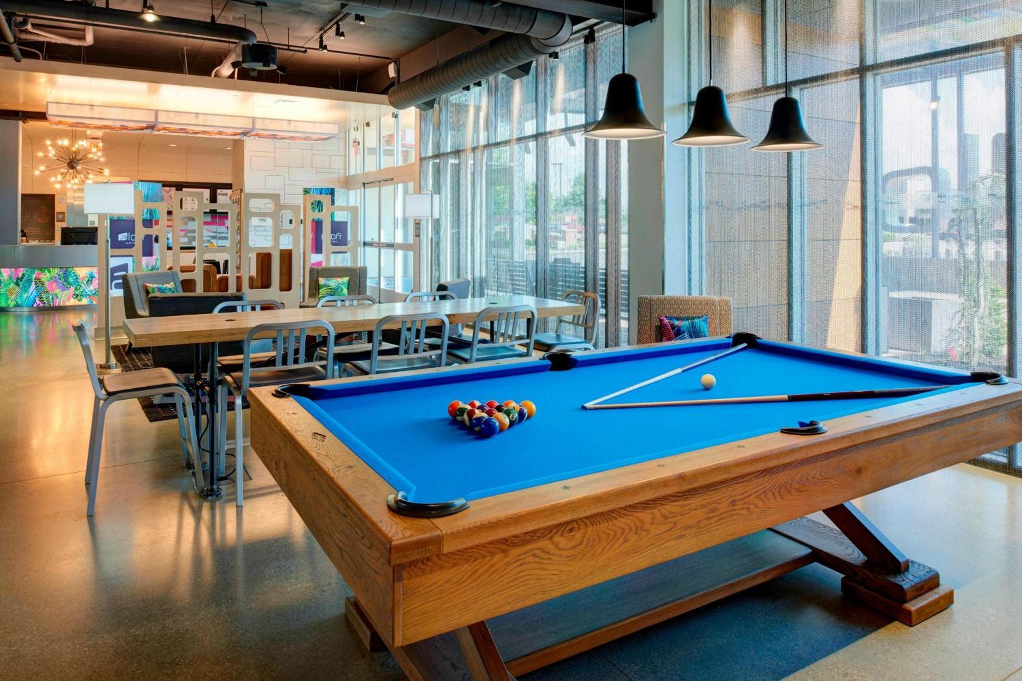 Aloft Columbus Westerville Dış mekan fotoğraf