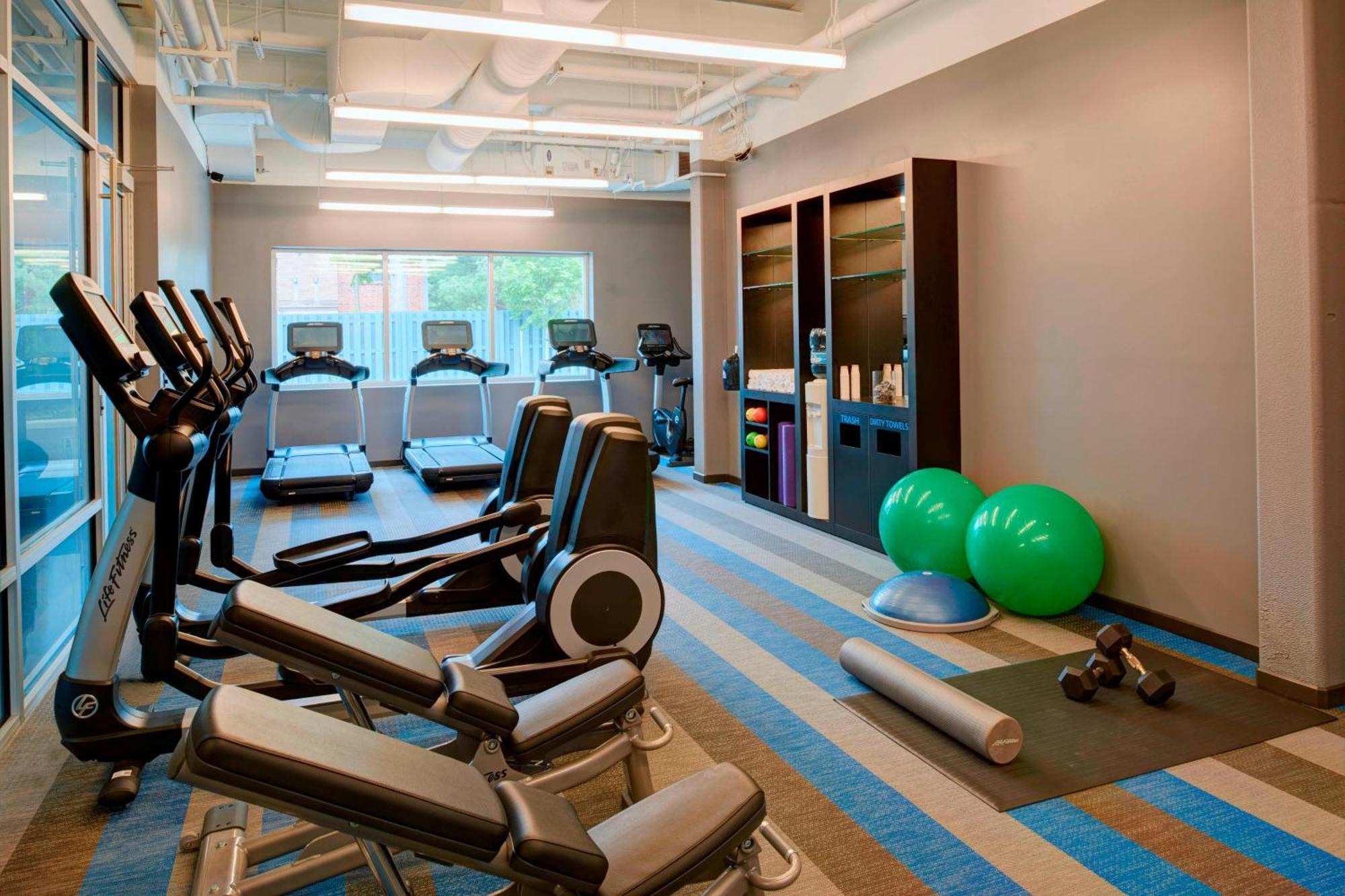 Aloft Columbus Westerville Dış mekan fotoğraf