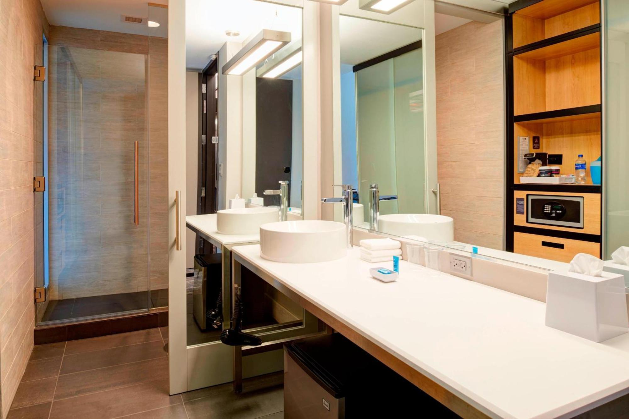 Aloft Columbus Westerville Dış mekan fotoğraf