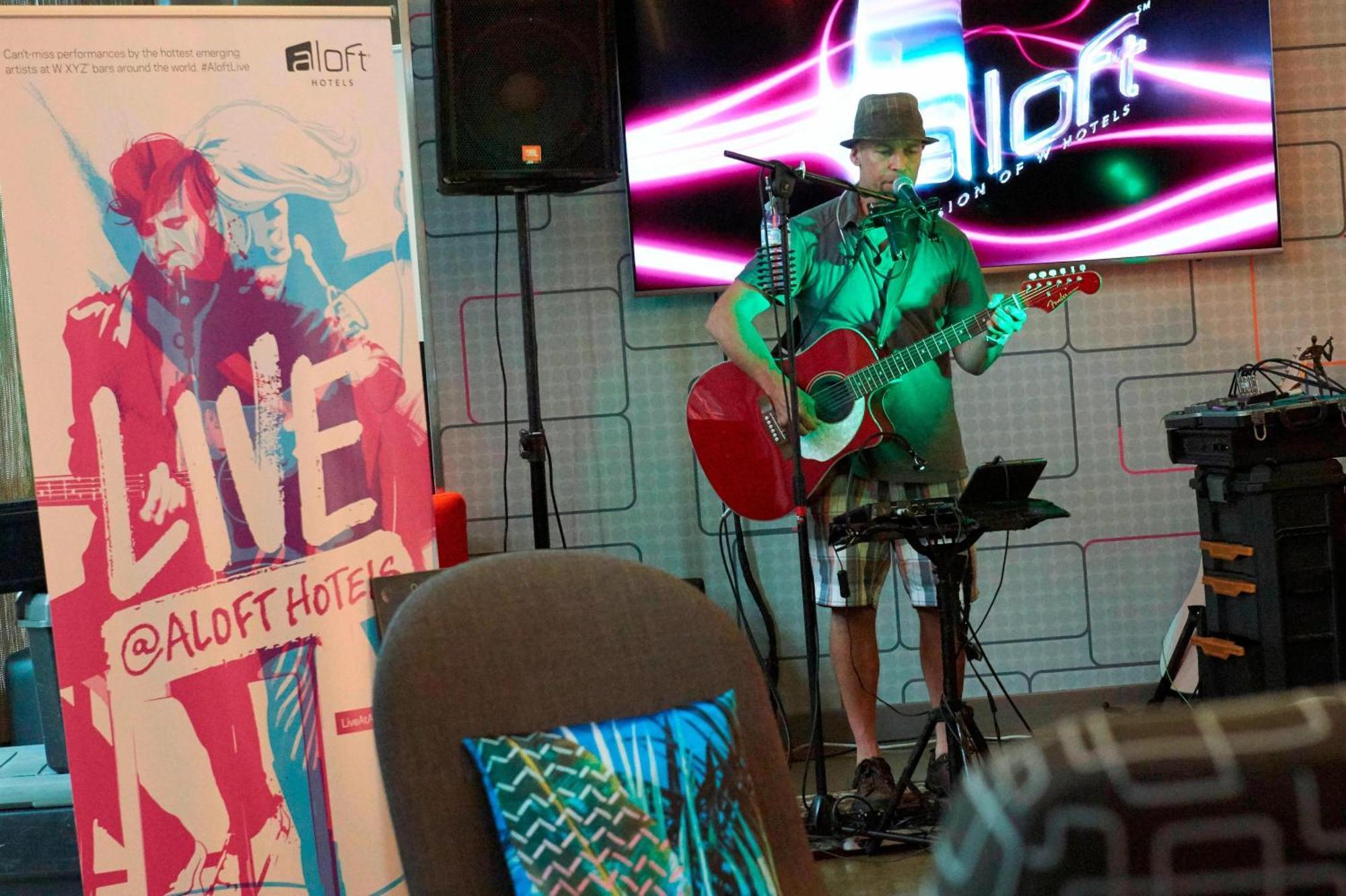 Aloft Columbus Westerville Dış mekan fotoğraf