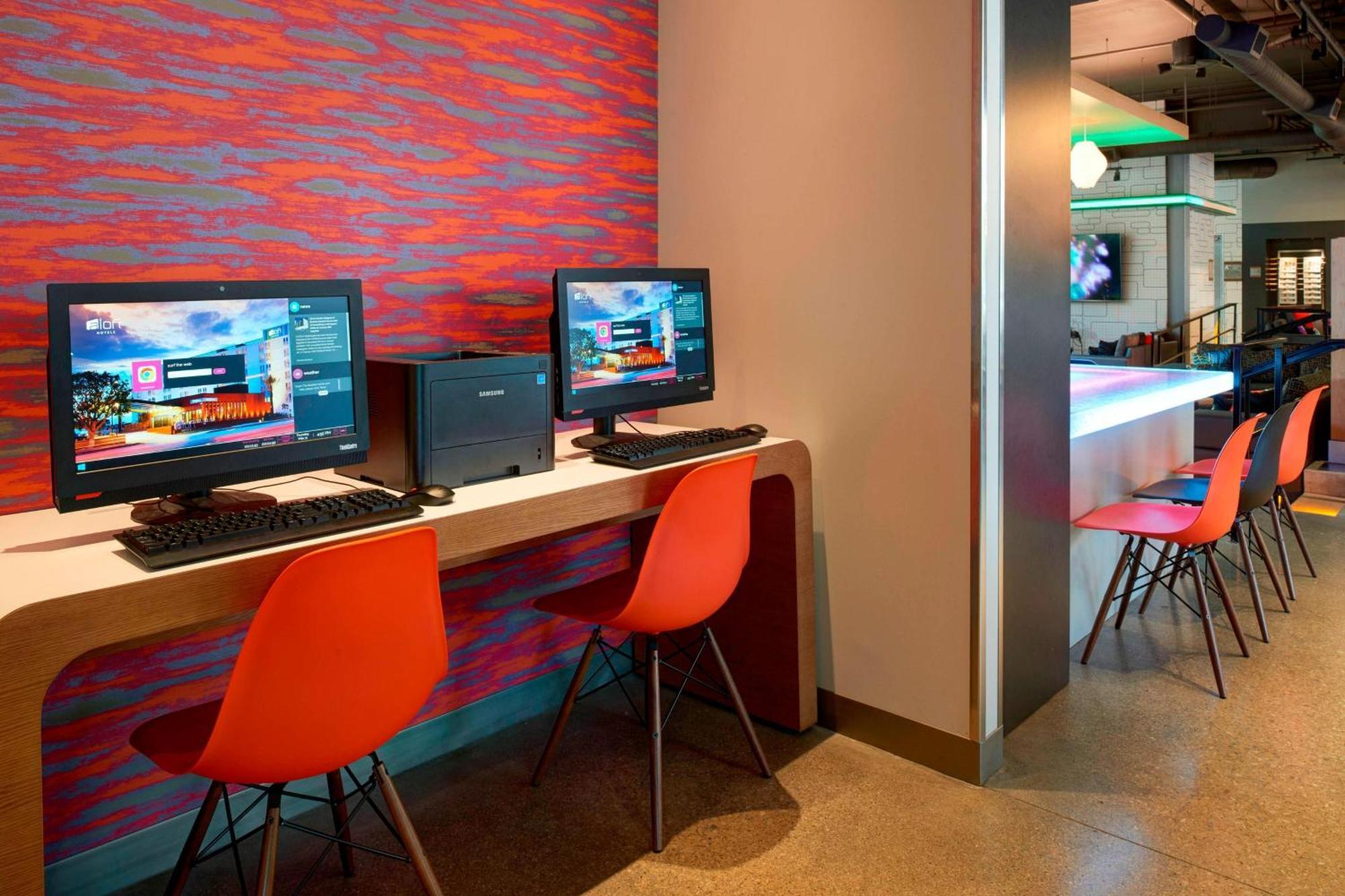 Aloft Columbus Westerville Dış mekan fotoğraf