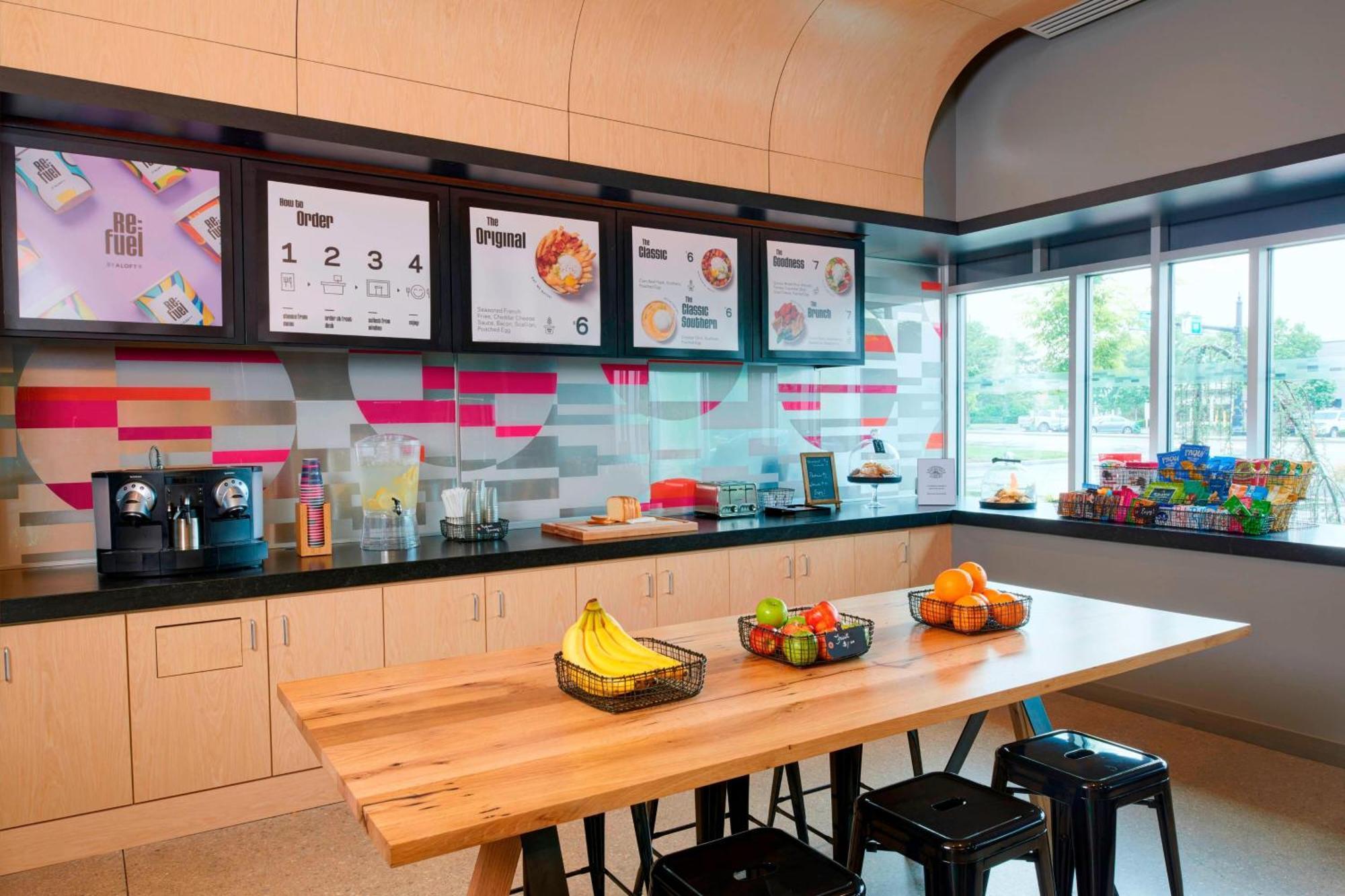 Aloft Columbus Westerville Dış mekan fotoğraf