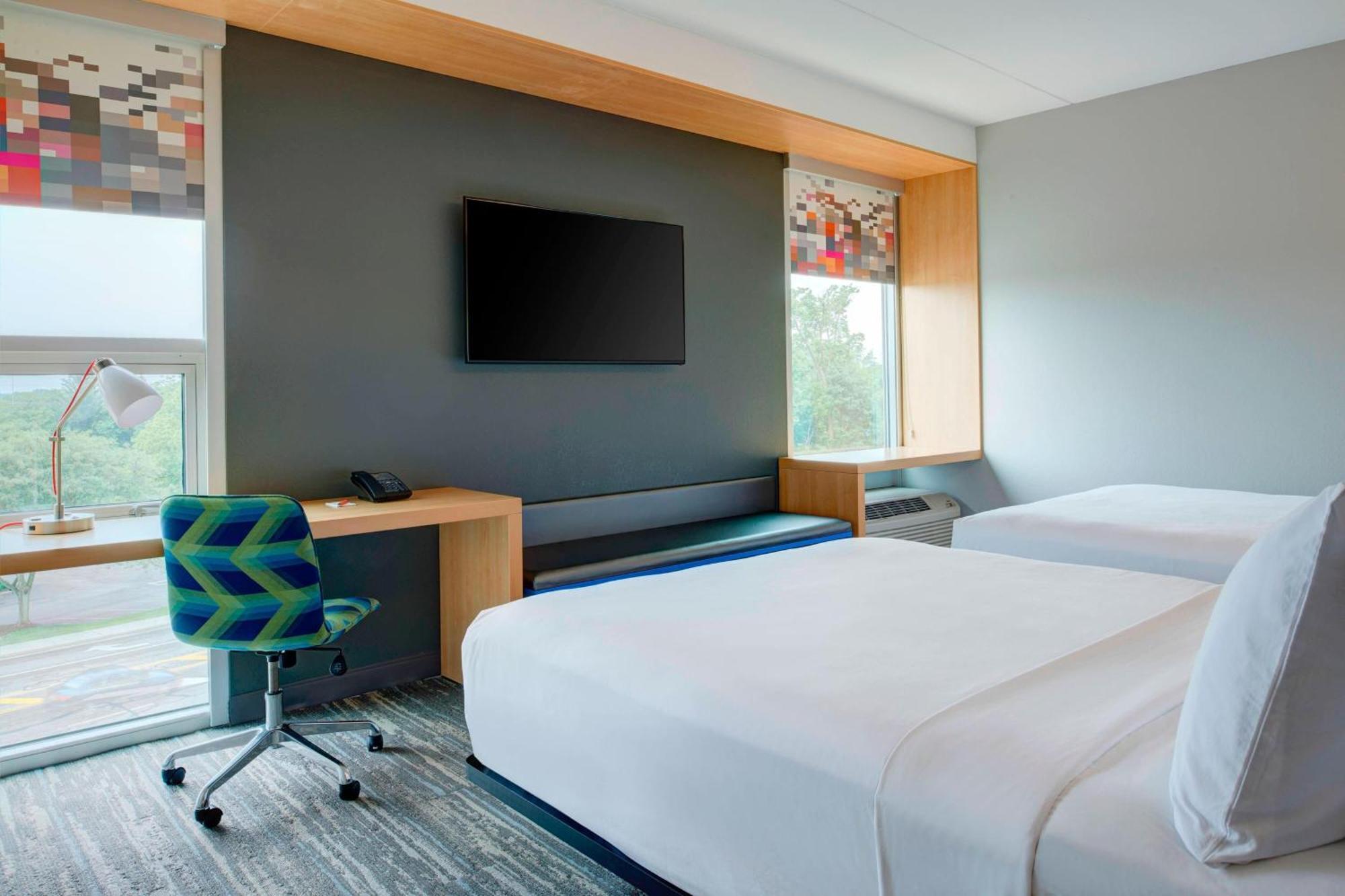 Aloft Columbus Westerville Dış mekan fotoğraf
