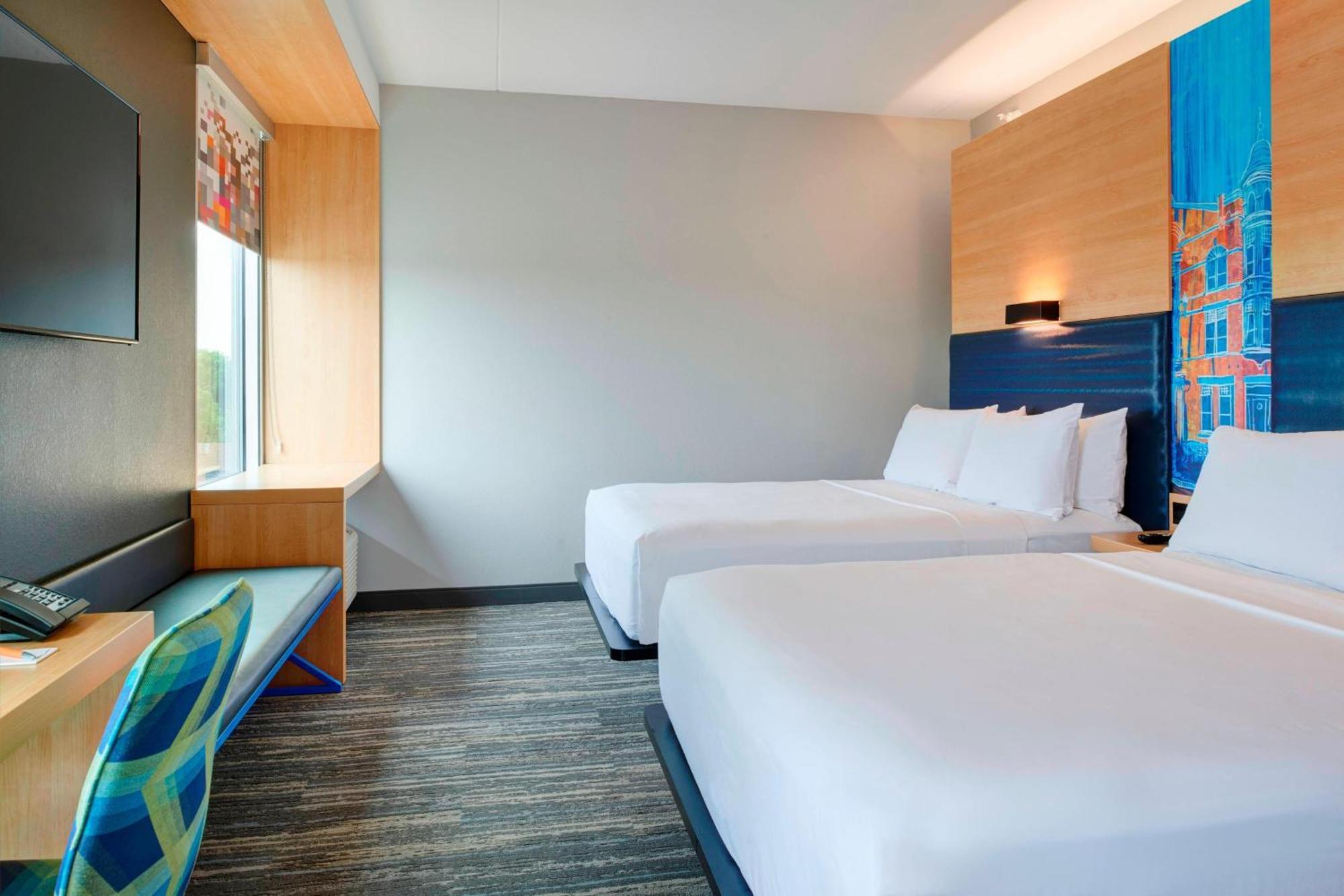 Aloft Columbus Westerville Dış mekan fotoğraf