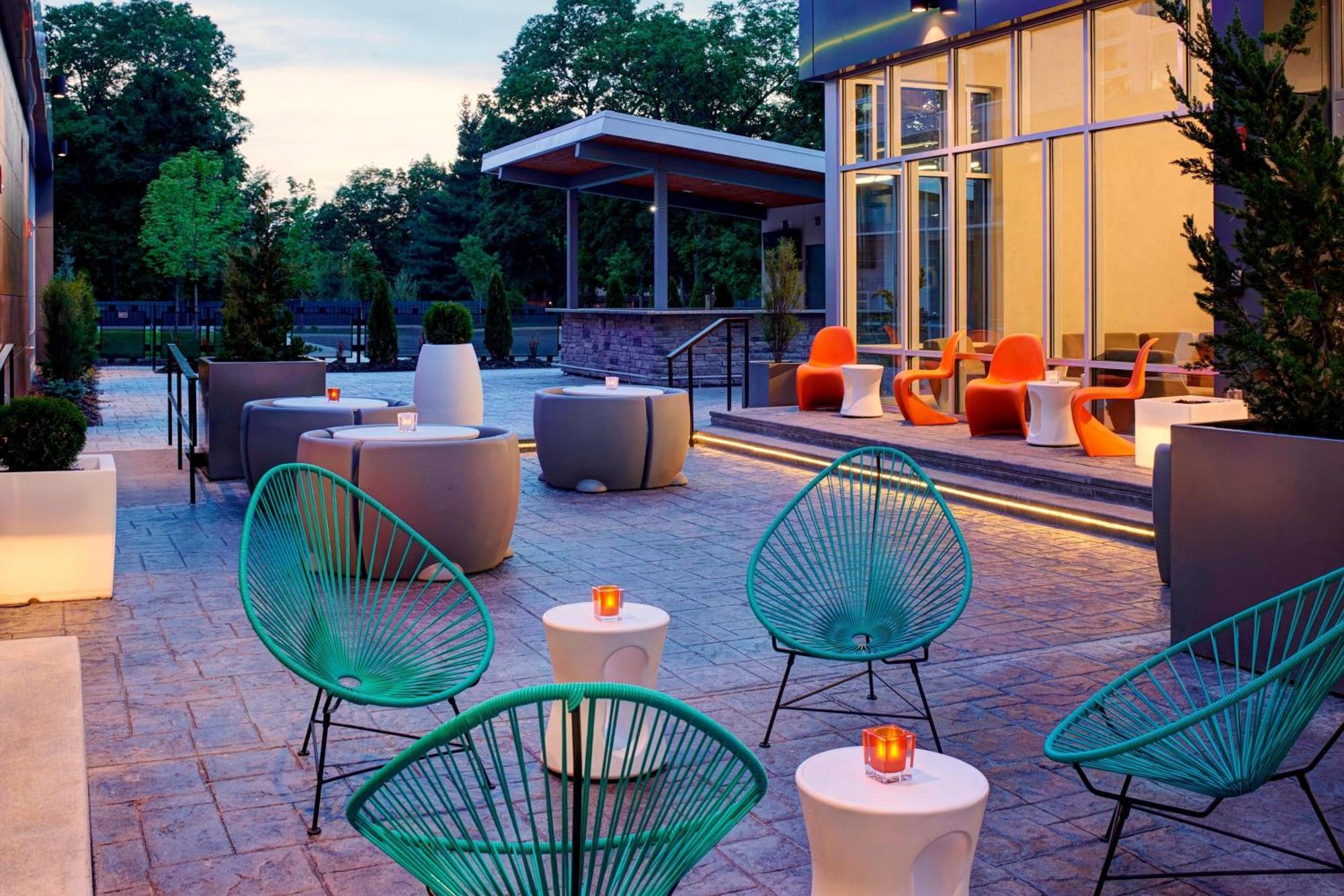 Aloft Columbus Westerville Dış mekan fotoğraf
