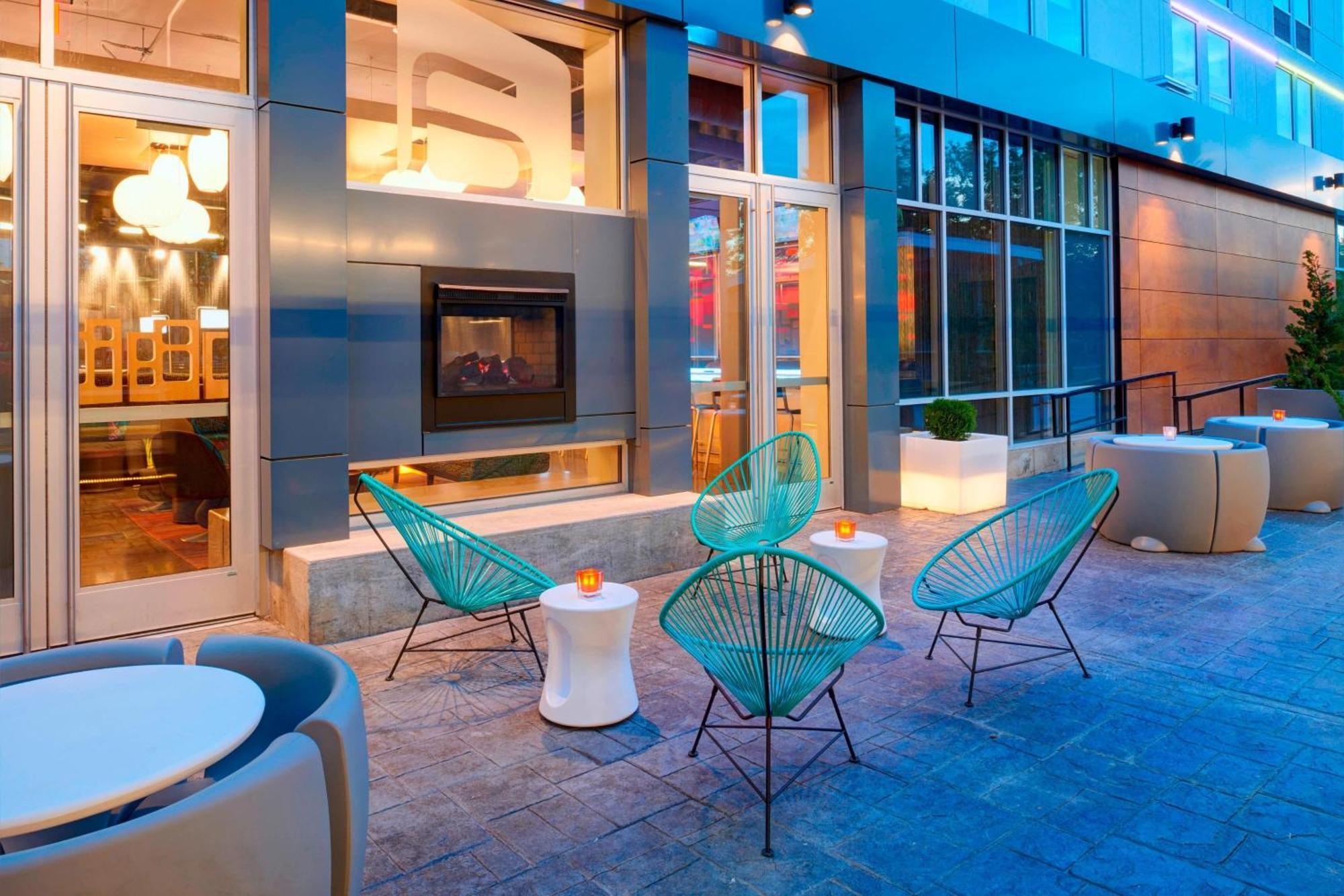 Aloft Columbus Westerville Dış mekan fotoğraf