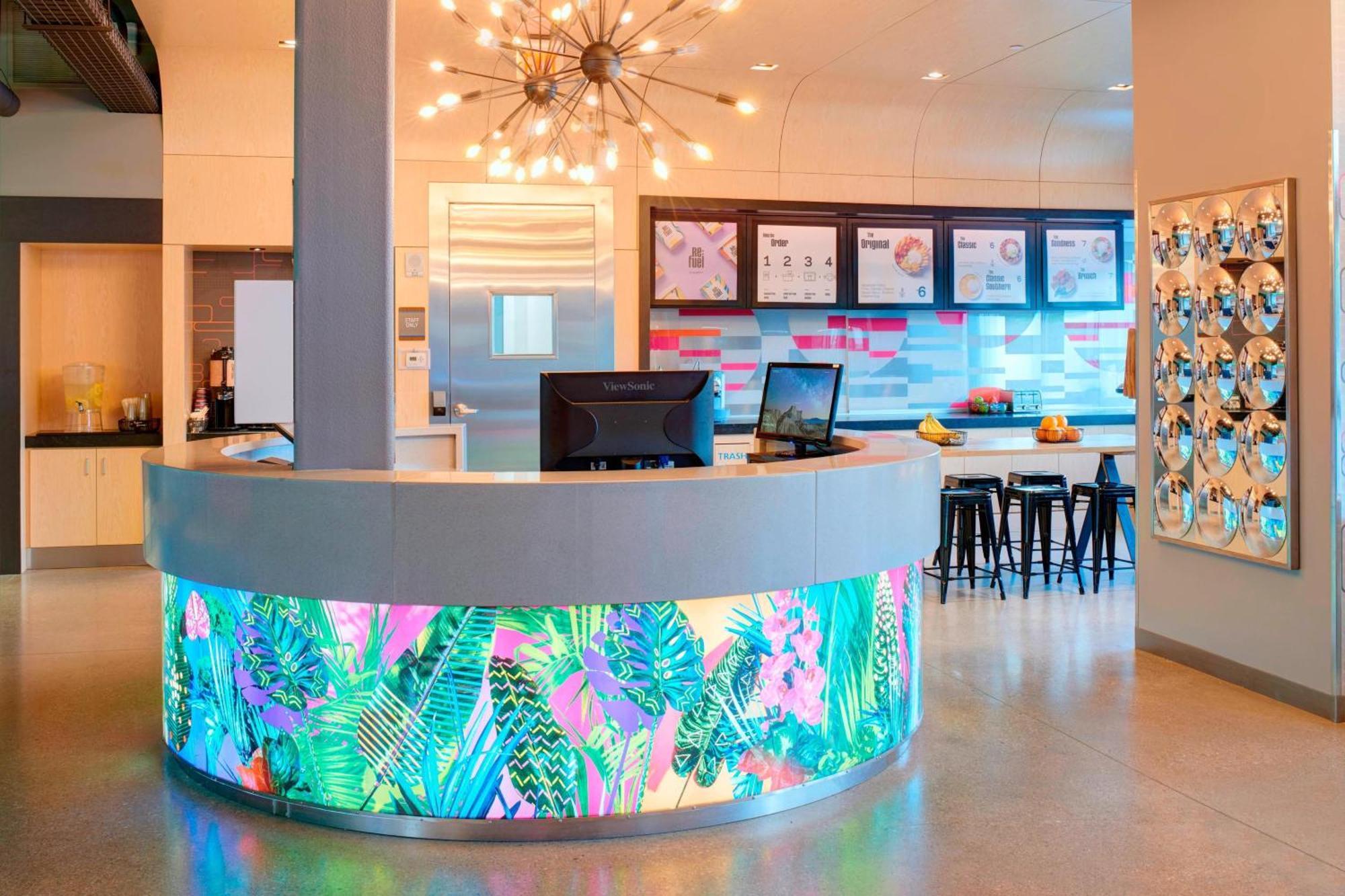 Aloft Columbus Westerville Dış mekan fotoğraf