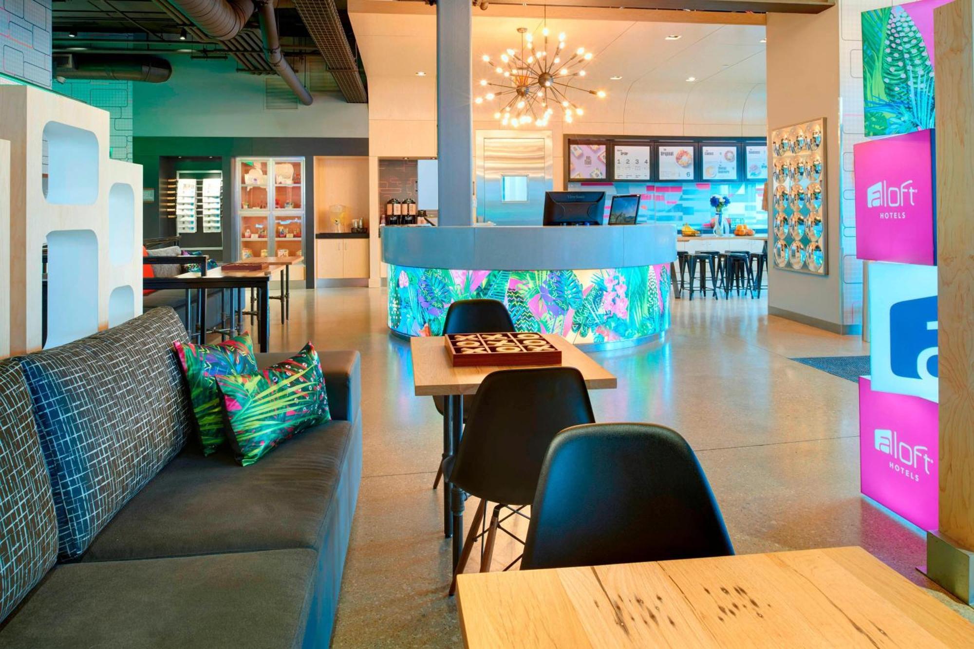 Aloft Columbus Westerville Dış mekan fotoğraf